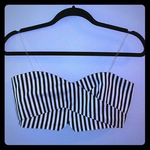 Beetle Juice Bandeau Top
